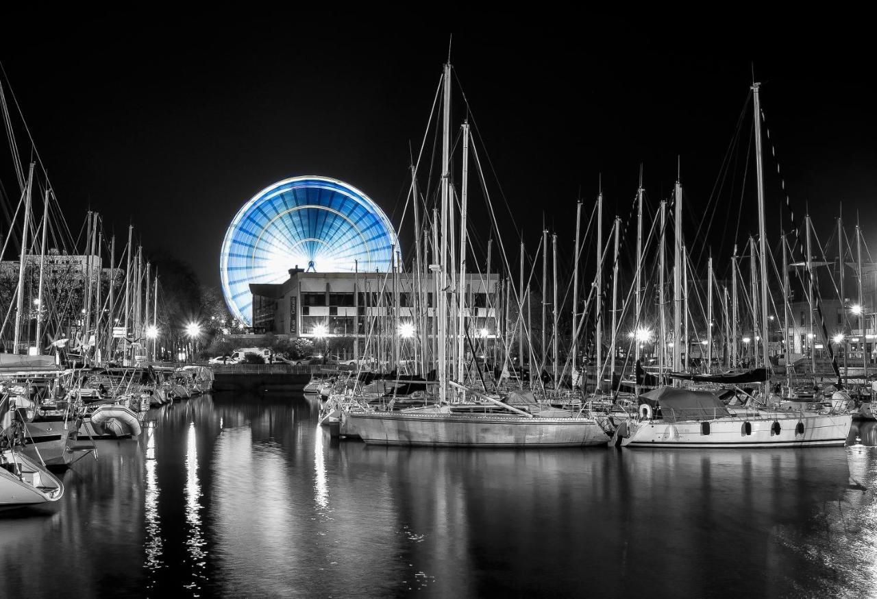A L'Abordage Appart - Lorient Centre - Au Calme Εξωτερικό φωτογραφία