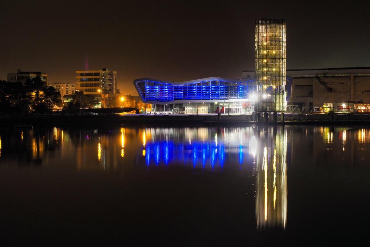 A L'Abordage Appart - Lorient Centre - Au Calme Εξωτερικό φωτογραφία