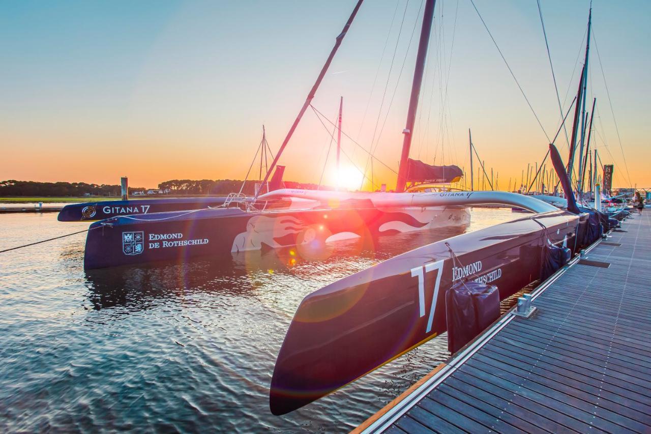 A L'Abordage Appart - Lorient Centre - Au Calme Εξωτερικό φωτογραφία