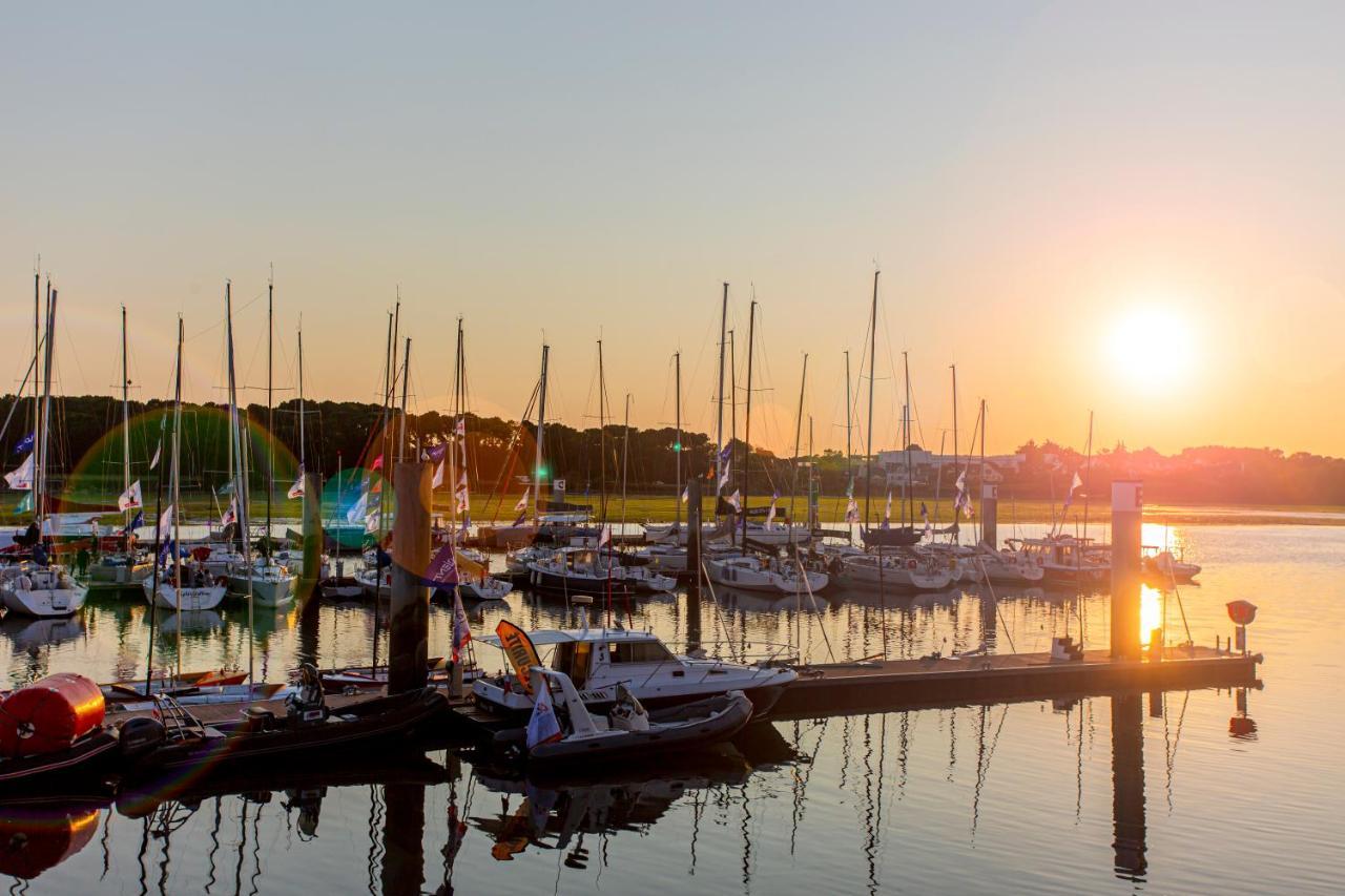 A L'Abordage Appart - Lorient Centre - Au Calme Εξωτερικό φωτογραφία