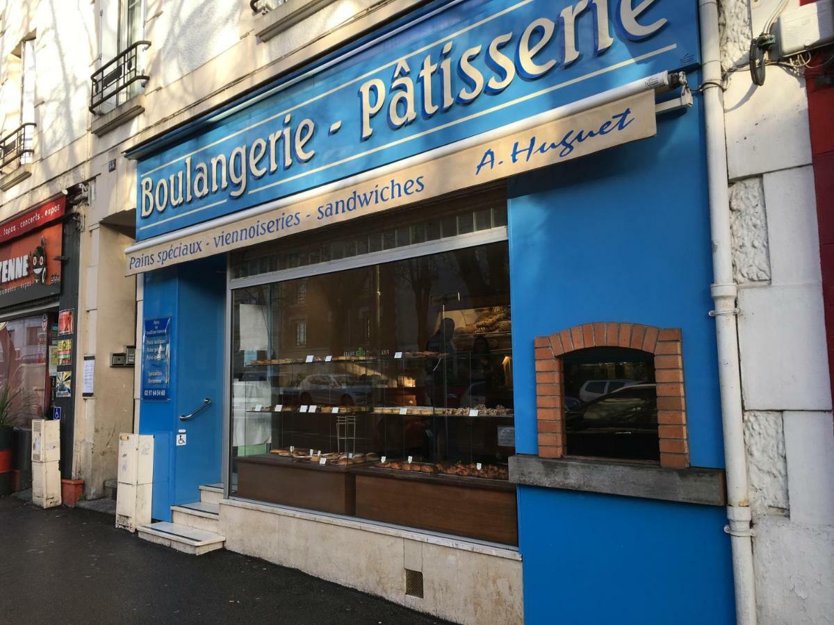 A L'Abordage Appart - Lorient Centre - Au Calme Εξωτερικό φωτογραφία